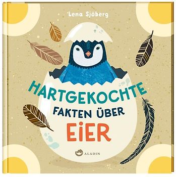 Hartgekochte Fakten über Eier