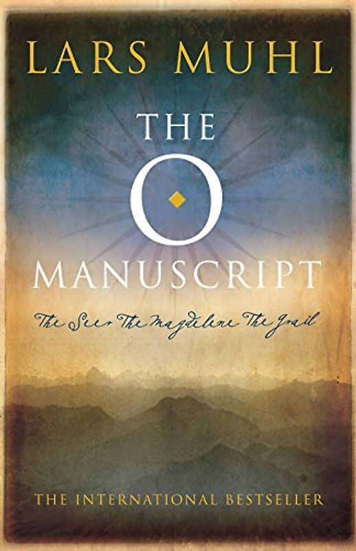 The O Manuscript - Lars Muhl