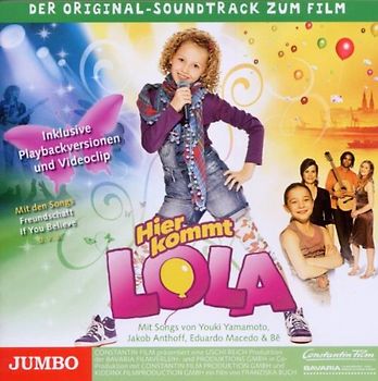 Hier Kommt Lola! [Soundtrack]