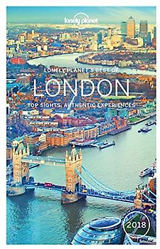 Best of London 2018 (Best of Guides)