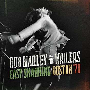 Marley,Bob & the Wailers - Easy Skanking in Boston '78 (Limited CD+DVD)