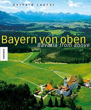 Bayern von oben /Bavaria from above
