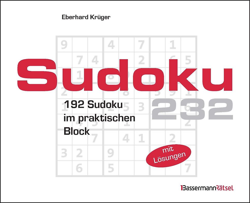 Sudokublock 232