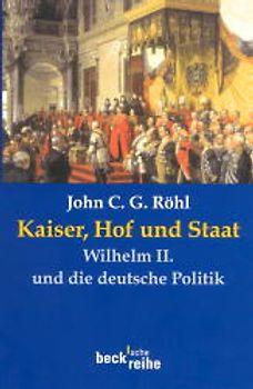 Kaiser, Hof und Staat