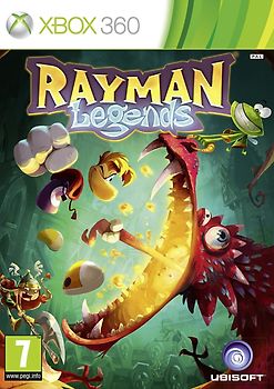Rayman Legends [Internationale Version] Xbox 360