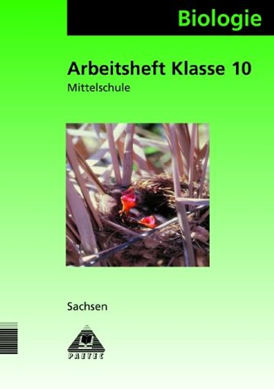 Lehrbuch Biologie 10 Sachsen Mittelschule