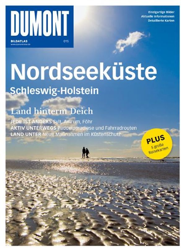 DuMont BILDATLAS Nordseeküste, Schleswig-Holstein