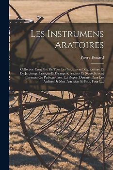 Les Instrumens Aratoires