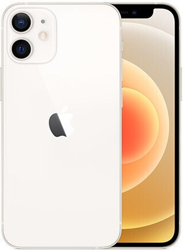 Rebuy Apple iPhone 12 mini 128GB wit aanbieding