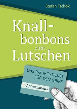 Knallbonbons zum Lutschen