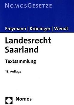 Landesrecht Saarland