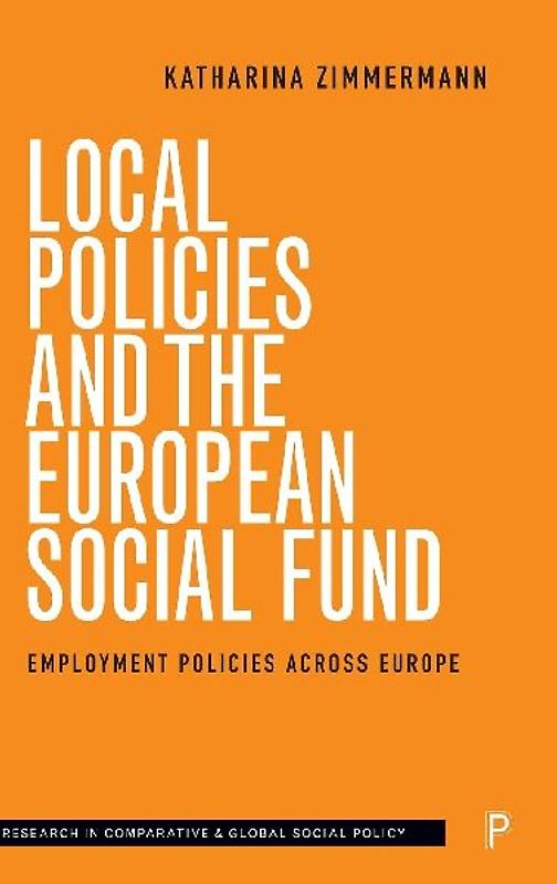 Local Policies and the European Social Fund