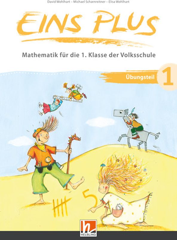 EINS PLUS 1, Übungsteil (Lehrplan 2023)