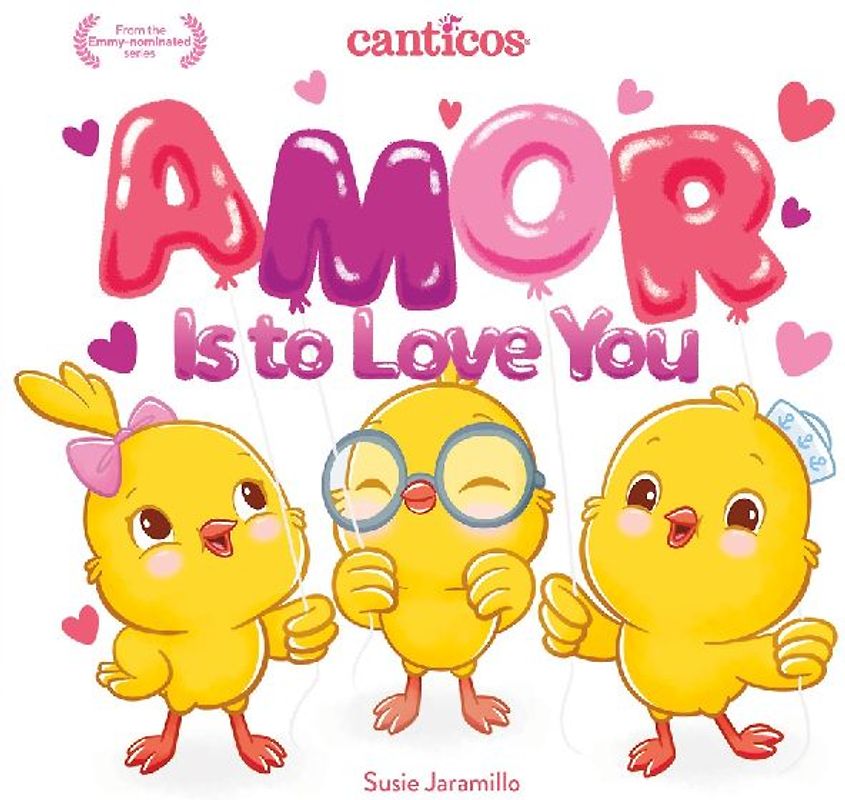 Amor Is to Love You