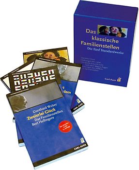 Das klassische Familienstellen. Die fünf Standardwerke / Das klassische Familienstellen