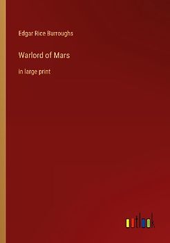 Warlord of Mars