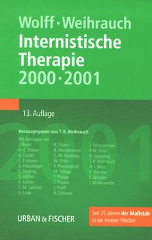 Internistische Therapie 2000/01