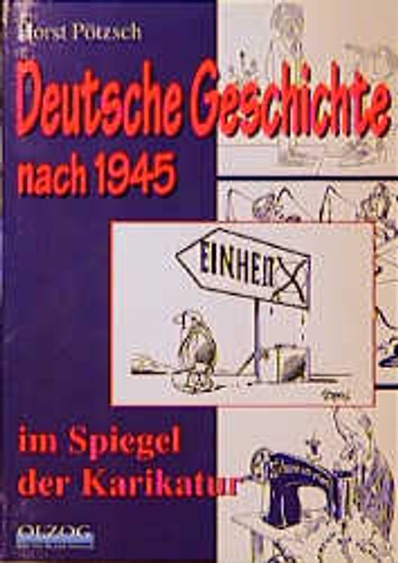 Deutsche Geschichte nach 1945 im Spiegel der Karikatur