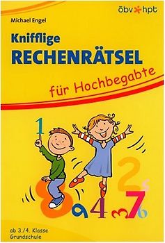 Knifflige Rechenrätsel für Hochbegabte