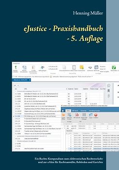 eJustice - Praxishandbuch