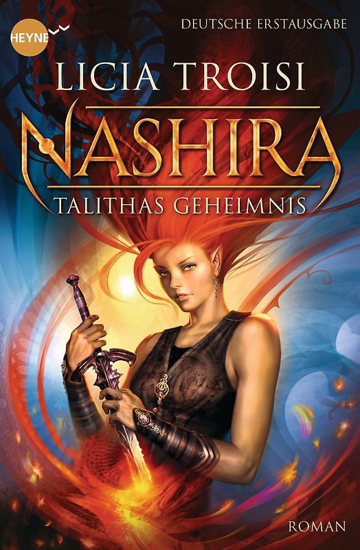 Nashira - Talithas Geheimnis. Roman