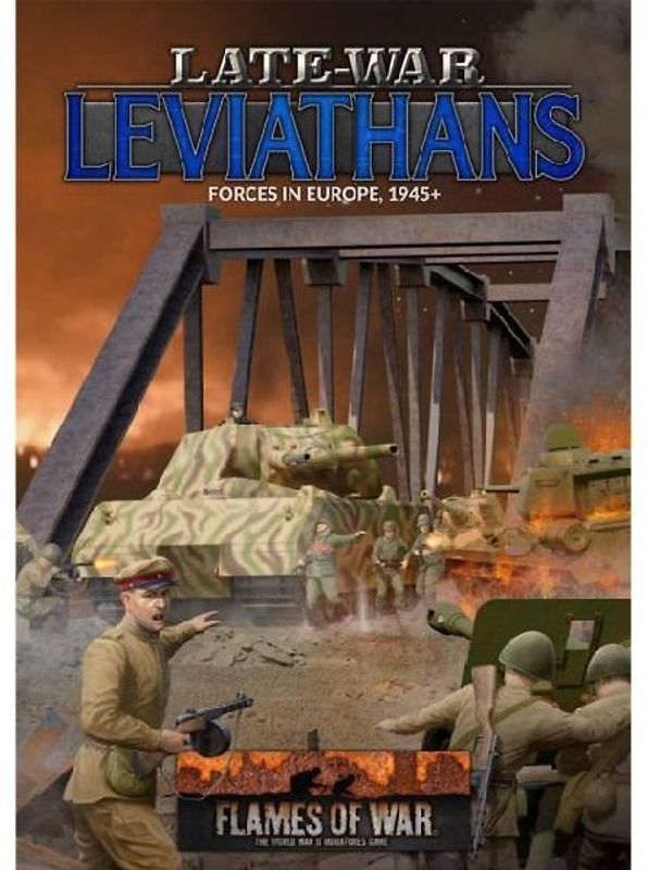 Late War Leviathans