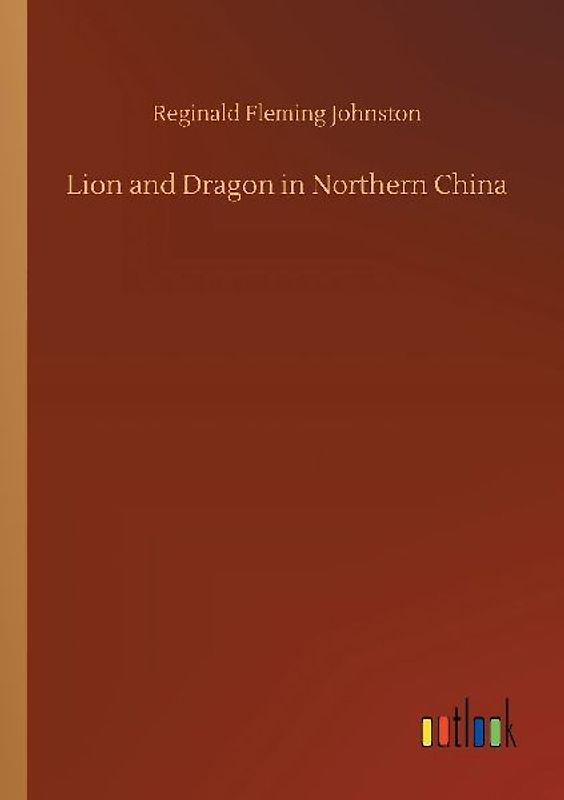 Lion and Dragon in Northern China