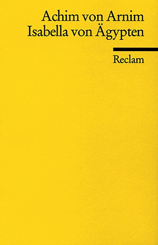 Isabella von Ägypten, Kaiser Karl des Fünften erste Jugendliebe