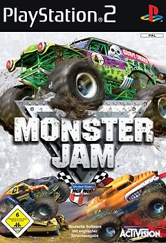 Monster Jam PlayStation 2