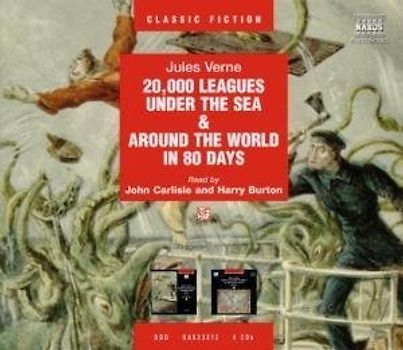 20000 Leagues under the Sea /Around the World in 80 Days