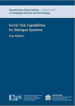 Social Talk Capabilities for Dialogue Systems