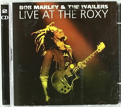 Bob & the Wailers Marley - Live at the Roxy