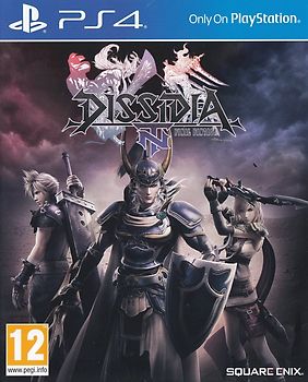 Dissidia Final Fantasy NT [FR Import] PlayStation 4