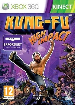 Kung-Fu: High Impact [Kinect erforderlich, Internationale Version] Xbox 360
