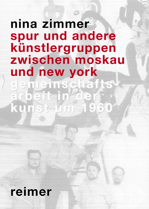 SPUR und andere Künstlergruppen