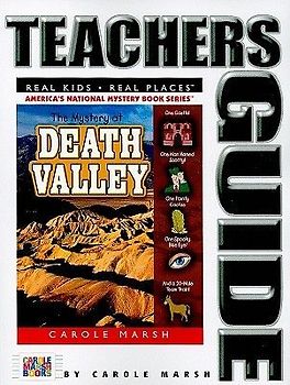 The Mystery at Death Valley