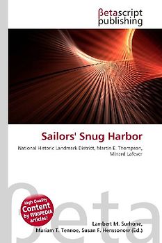 Sailors' Snug Harbor