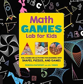 Math Games Lab for Kids
