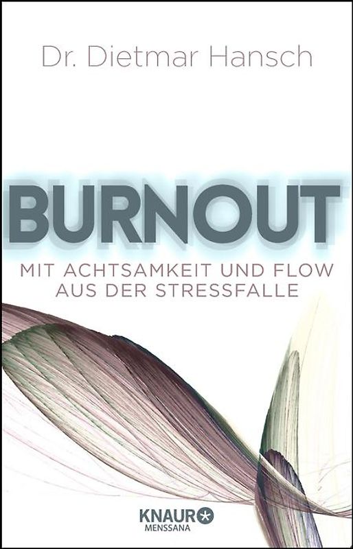 Burnout. Mit Achtsamkeit und Flow aus der Stressfalle