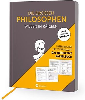 Die großen Philosophen I Wissen in Rätseln