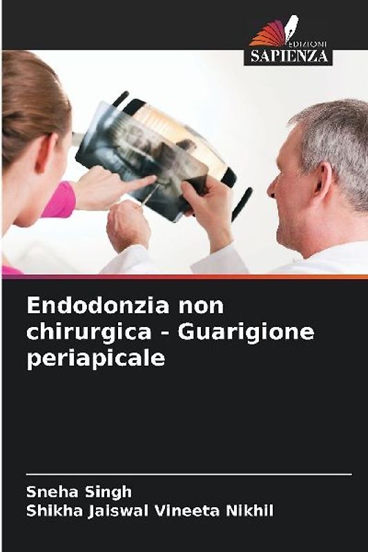 Endodonzia non chirurgica - Guarigione periapicale