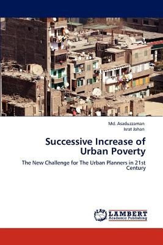 Successive Increase of Urban Poverty