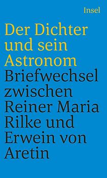 Der Dichter und sein Astronom