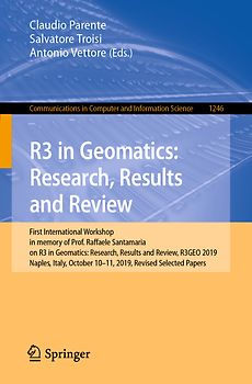 R3 in Geomatics: Research, Results and Review