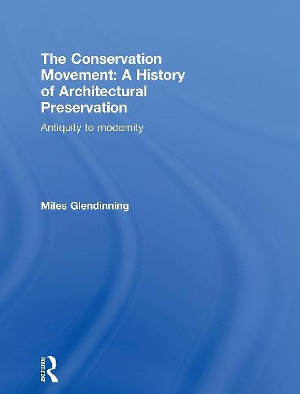 The Conservation Movement