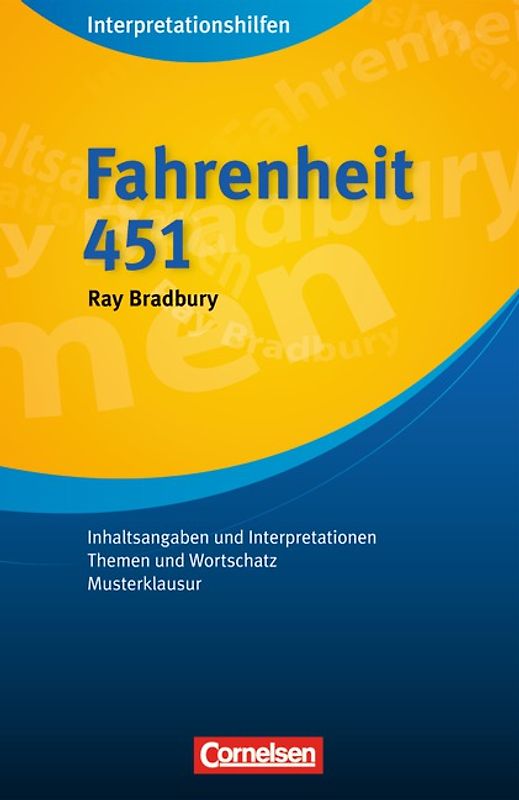Cornelsen Senior English Library - Literatur - Ab 11. Schuljahr / B2
