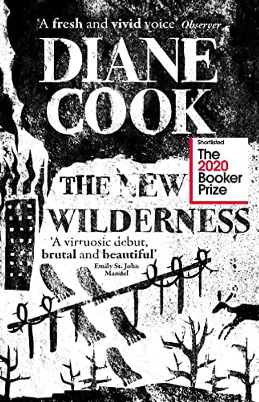 The New Wilderness: SHORTLISTED FOR THE BOOKER PRIZE 2020 (Rompecabezas)