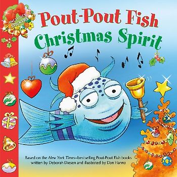Pout-Pout Fish: Christmas Spirit