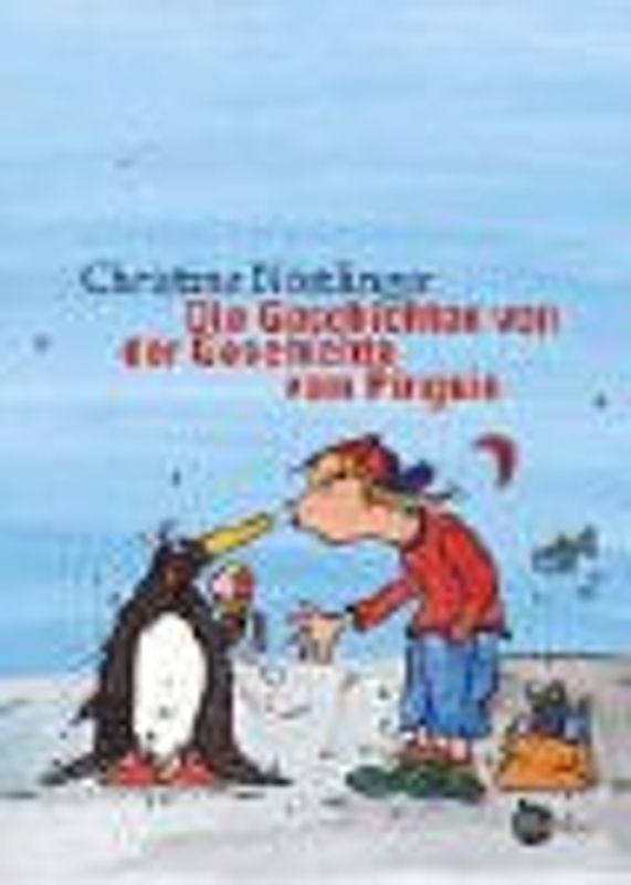 Die Geschichten von der Geschichte vom Pinguin
