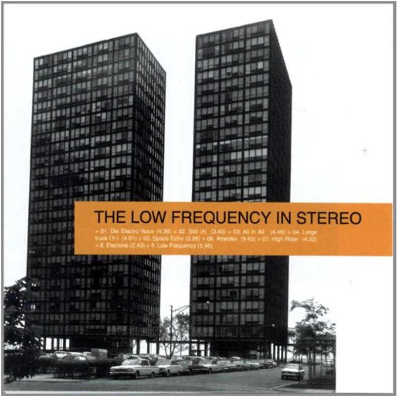The Low Frequency in Stereo - The Low Frequency in Stereo